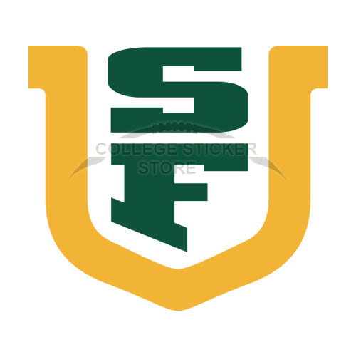 Homemade San Francisco Dons Iron-on Transfers (Wall Stickers)NO.6126